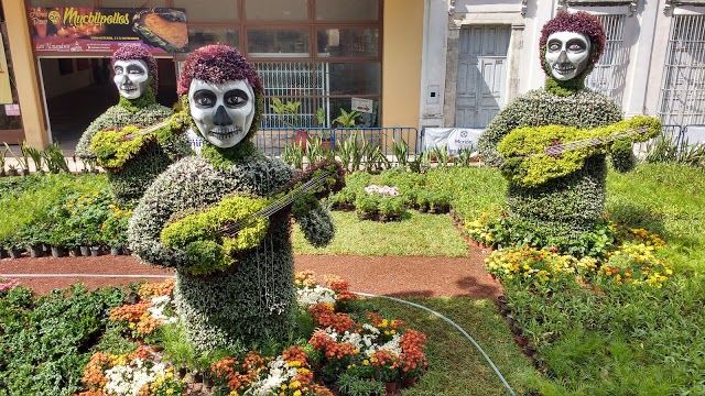 Parque de La Mejorada